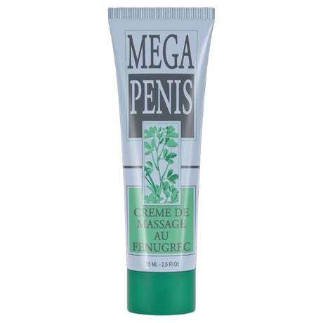 Ruf - Mega Penis Penisvergrösserungscreme
