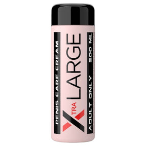 Ruf - Extra Grosse Massagecreme für Mnner