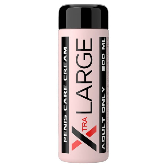 Ruf - Extra Grosse Massagecreme für Mnner