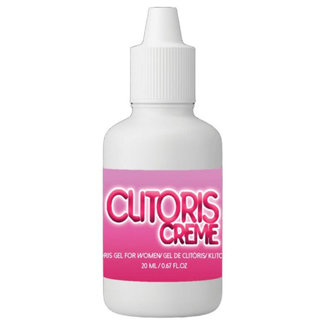 Ruf - Klitoris-Stimulierende Creme 2o ml