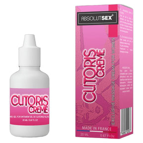 Ruf - Klitoris-Stimulierende Creme 2o ml
