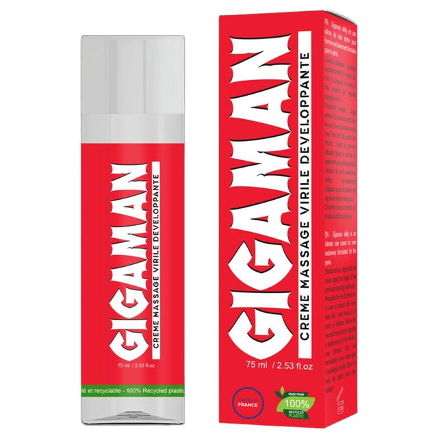 Ruf - Gigaman-Creme zur Steigerung der Virilitt
