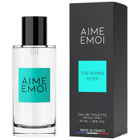 Ruf - Aime Emoi Pheromon Parfüm für Sie 50 ml
