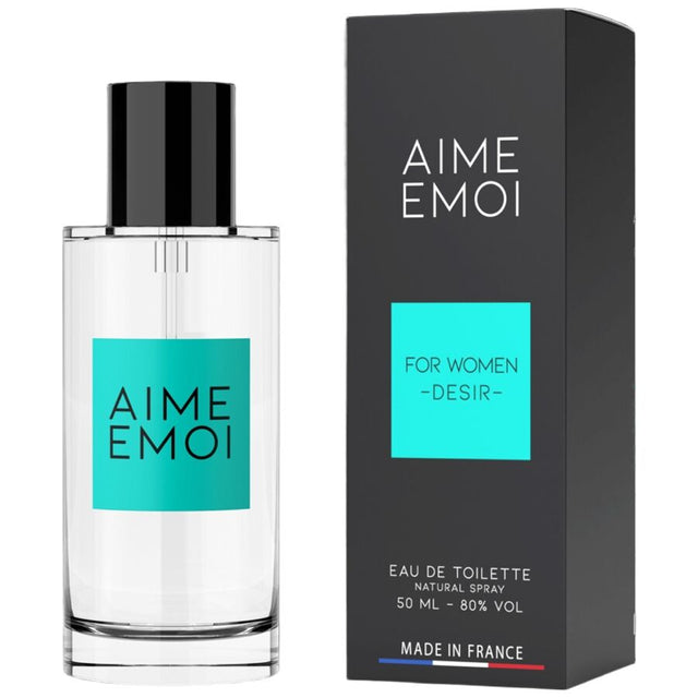 Ruf - Aime Emoi Pheromon Parfüm für Sie 50 ml