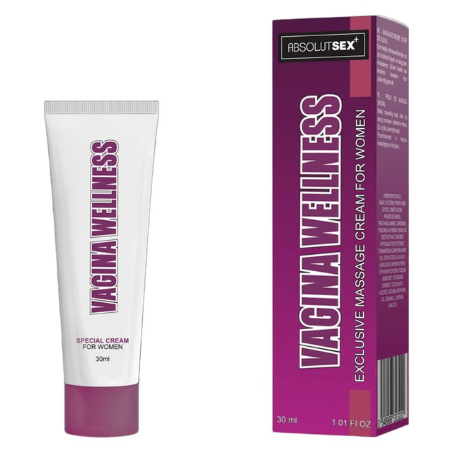 Ruf - Vagina Wellness zur Lippenmassage 30 ml