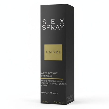Ruf - Sex Spray Pheromone Parfüm für Mnner