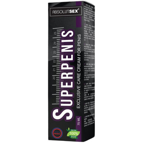 Ruf - Superpenis Peniscreme 75 ml