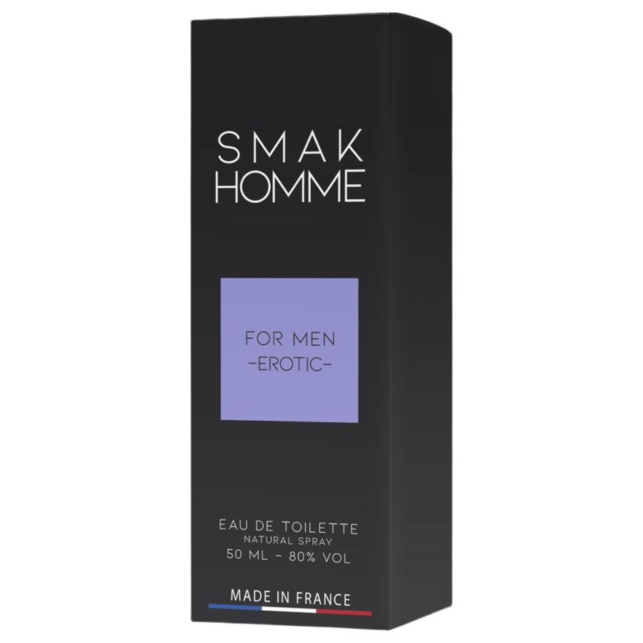 Ruf - Smak Pheromone Parfüm für Ihn 50 ml