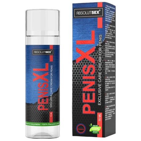 Ruf - Penis XL Creme 50 ml