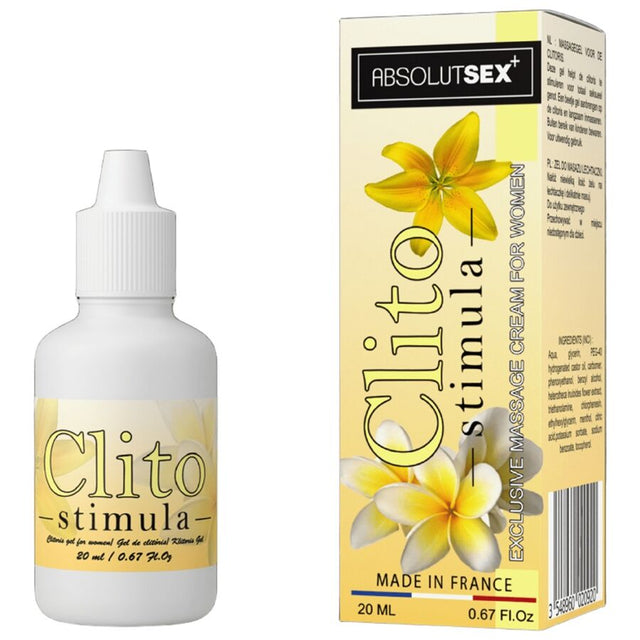 Ruf - Klitoris-Stimulierende Creme
