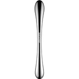 Satisfyer - Cosmic Crest 1 Doppeldildo aus Edelstahl