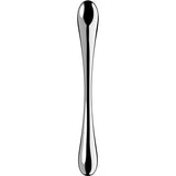 Satisfyer - Cosmic Crest 1 Doppeldildo aus Edelstahl