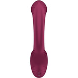 Satisfyer - g for Goddess 2 Rabbit Vibrator Flasche Bordeaux