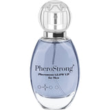 Pherostrong - Pheromonparfüm für Männer mit Glow-Up-Effekt, 50 ml