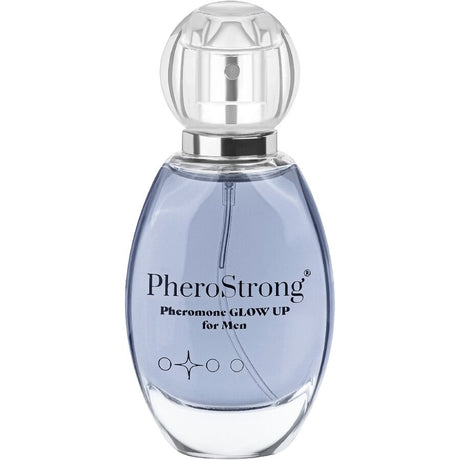 Pherostrong - Pheromonparfüm für Männer mit Glow-Up-Effekt, 50 ml