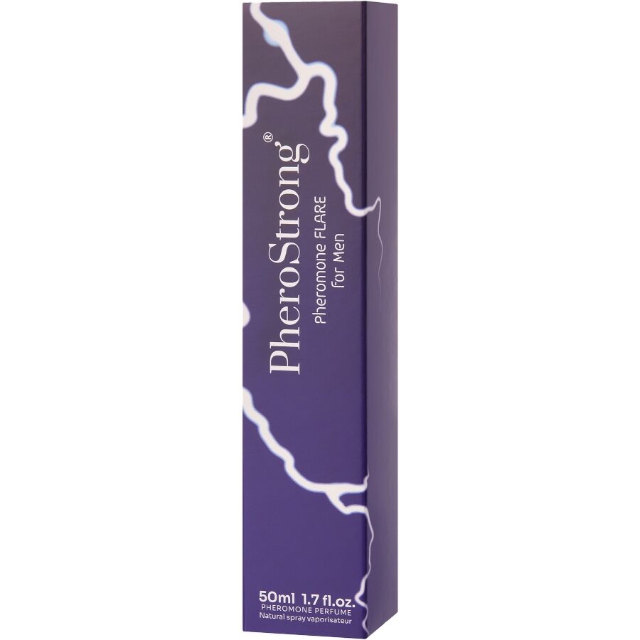 Pherostrong - Flare Pheromonparfüm für Männer 50 ml