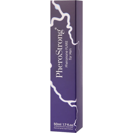 Pherostrong - Flare Pheromonparfüm für Männer 50 ml