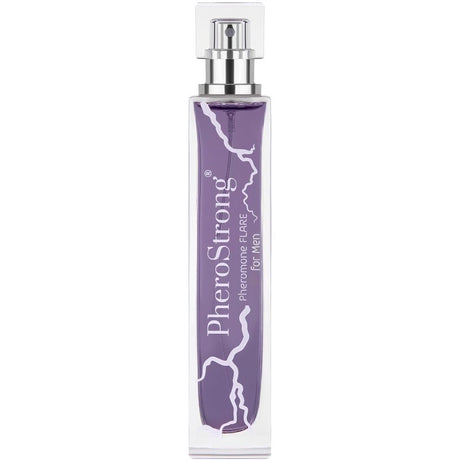 Pherostrong - Flare Pheromonparfüm für Männer 50 ml