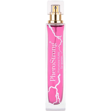 Pherostrong - Flare Pheromonparfüm für Damen 50 ml