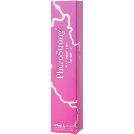 Pherostrong - Flare Pheromonparfüm für Damen 50 ml