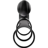 Snail Vibe - Jovi Arc Couple Ring Fernbedienung Schwarz