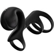Snail Vibe - Jovi Arc Couple Ring Fernbedienung Schwarz