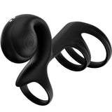 Snail Vibe - Jovi Arc Couple Ring Fernbedienung Schwarz