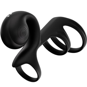 Snail Vibe - Jovi Arc Couple Ring Fernbedienung Schwarz