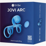 Snail Vibe - Jovi Arc Couple Ring Fernbedienung Blau