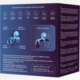 Snail Vibe - Jovi Arc Couple Ring Fernbedienung Blau