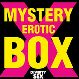 Diablo Picante - Erotik-Überraschungsbox für Sie 15 x 15