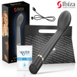 Ibiza - g-Punkt-Vibrator, 10 Vibrationsmodi, Wiederaufladbar