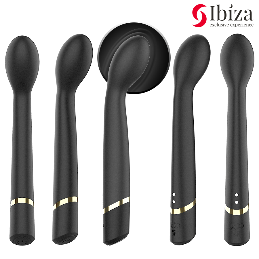 Ibiza - g-Punkt-Vibrator, 10 Vibrationsmodi, Wiederaufladbar
