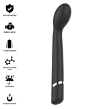 Ibiza - g-Punkt-Vibrator, 10 Vibrationsmodi, Wiederaufladbar