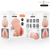 Intense Deep Touch - Catherine Vibrator & Saugmasturbator mit Stimme