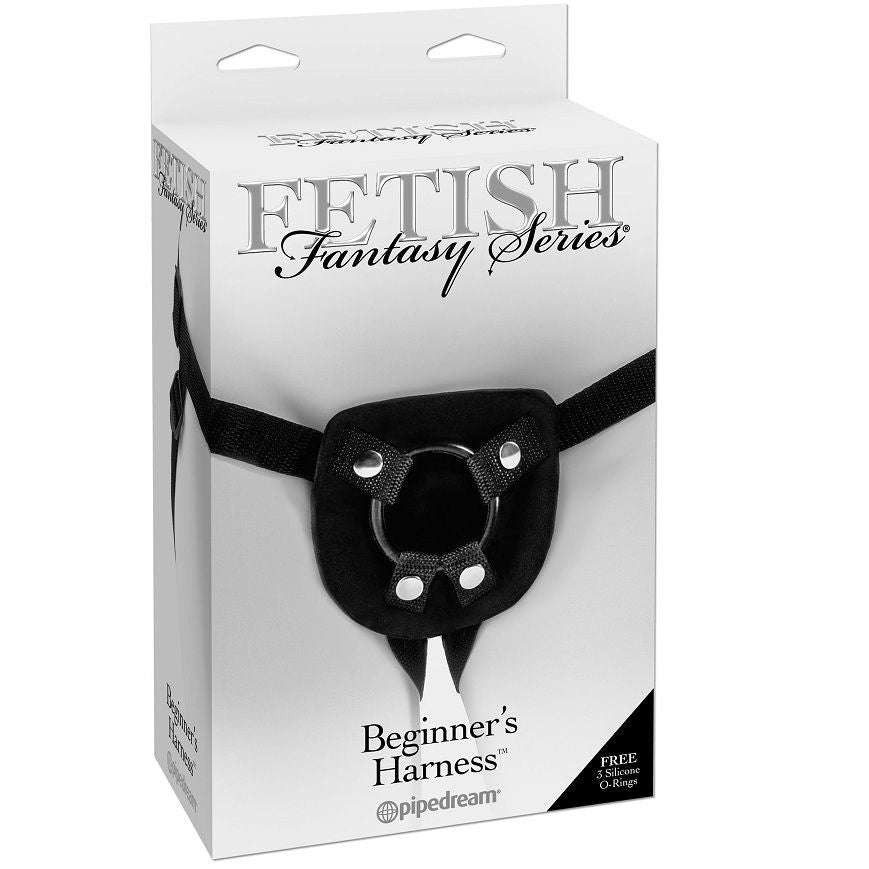 Fetish Fantasy Series - Harness für Anfnger