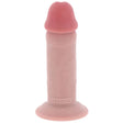 Get Real - Deluxe Dicker TPE-Donnersatz mit Doppelter Dichte, 15 cm