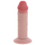 Get Real - Deluxe Dicker Doppeldichter TPE-Pendiges 20 cm