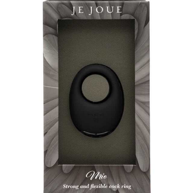 Je Joue - Mio Vibratorring Schwarz
