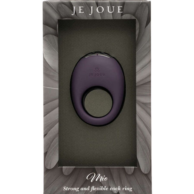 Je Joue - Mio Vibratorring Lila