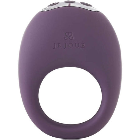 Penisring Mio Vibratorring Lila Ø 4,97 cm.2