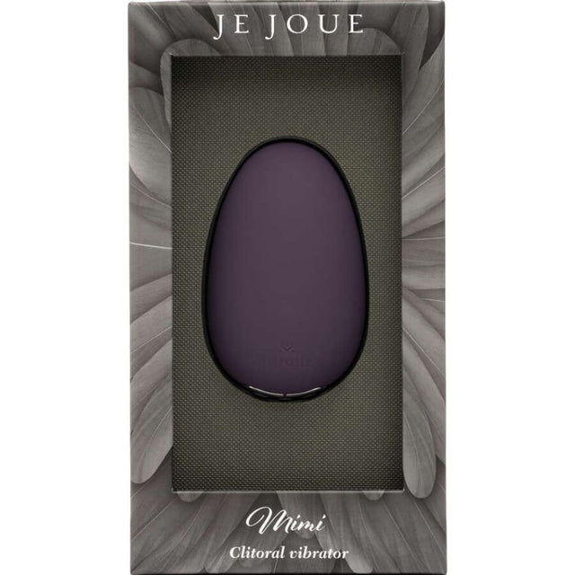 Je Joue - Mimi Klitoraler Vibrator Lila