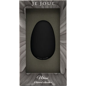 Je Joue - Mimi Klitoraler Vibrator Schwarz