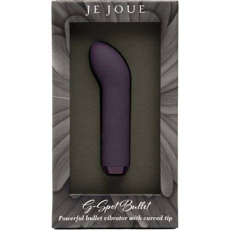 Vibrator g-Spot Bullet Lila