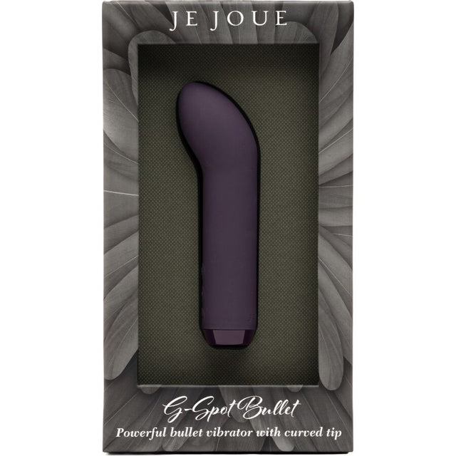 Je Joue - g-Spot Bullet Vibrator Lila
