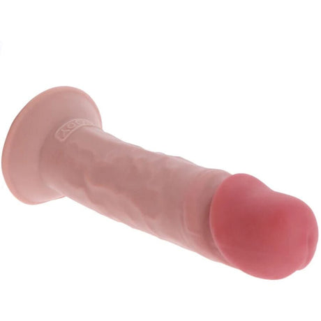Get Real - Deluxe Dicker TPE-Donnersatz mit Doppelter Dichte, 23 cm