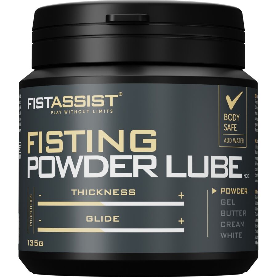 Cobeco - Fist Assist PulverGleitmittel 135 Gr