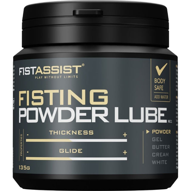Cobeco - Fist Assist PulverGleitmittel 135 Gr
