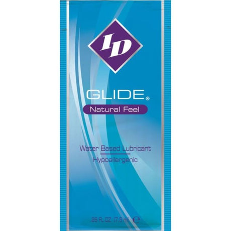 Id Glide - Wasserbasiertes Gleitmittel Id 7,5 ml