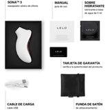 Lelo - Sona 3 Sonic Klitarmassagecreme